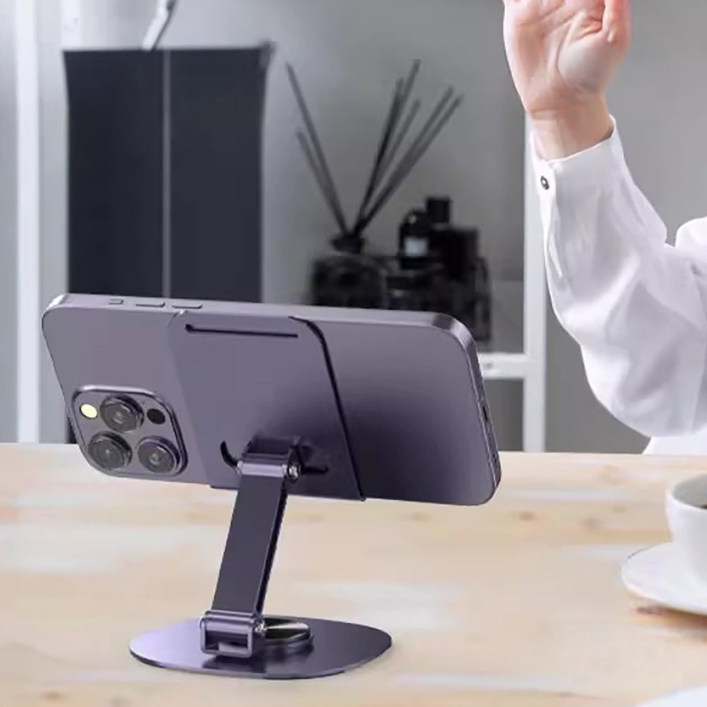 Go Des GD-HD373 Ayarlanabilir Katlanabilir 360 Derece Dönebilen Telefon ve Tablet Standı Go Des GD-HD373 Ayarlanabilir Katlanabilir 360 Derece Dönebilen Telefon ve Tablet Standı